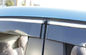 Deflectores de viento para Chery Tiggo 2012 Visores de ventanas de automóviles con banda de recorte proveedor