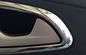 Piezas de decoración interior de automóviles para CHERY Tiggo5 2014, Cuadro de interruptor de puerta Chrome proveedor